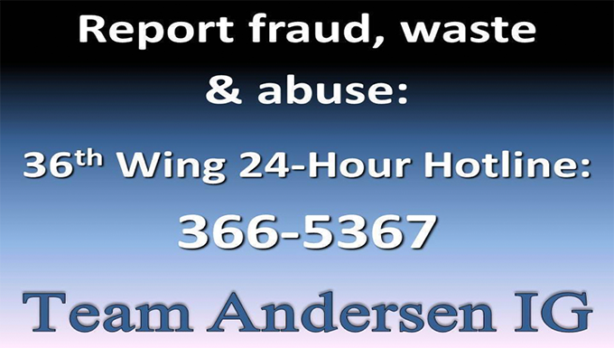 Andersen Air Force Base